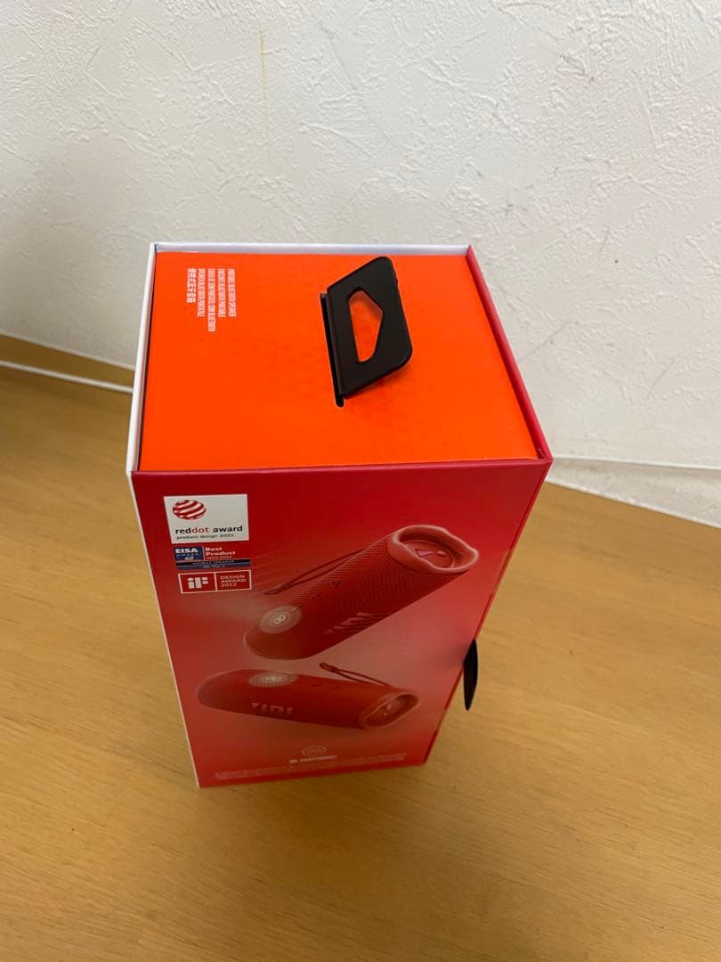 【未開封・未使用】JBL FLIP6 Bluetooth Speaker