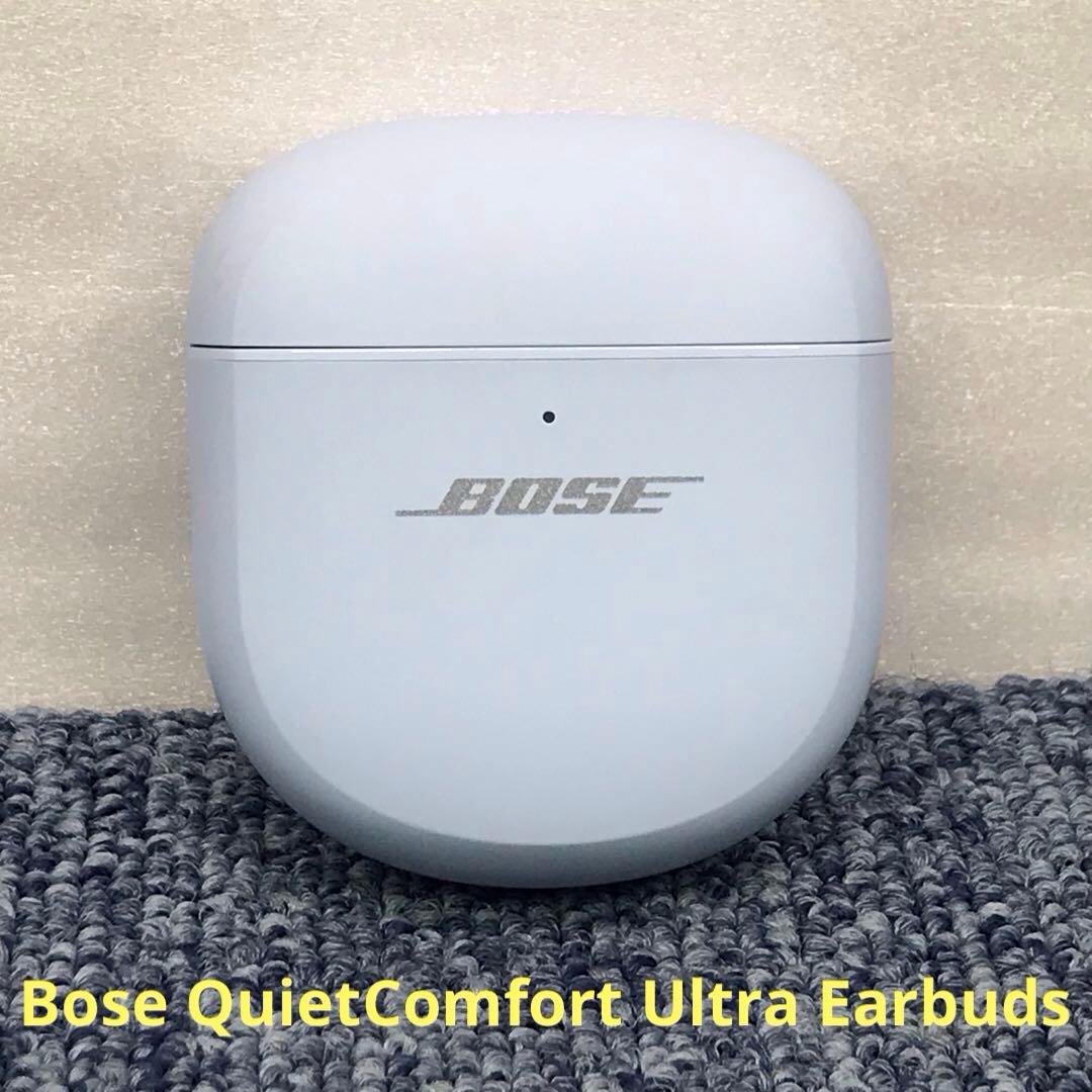 ム*マ様 Bose QuietComfort Ultra Earbuds 型番4
