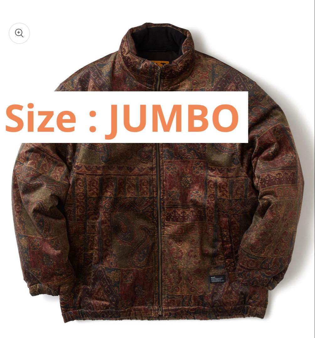 FAT BEESLEY JUMBOサイズ