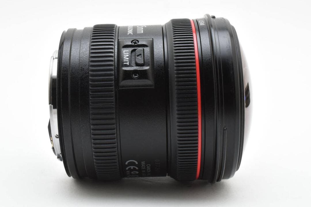 ★美品★ EF 8-15mm F4 L USM FISHEYE #525K