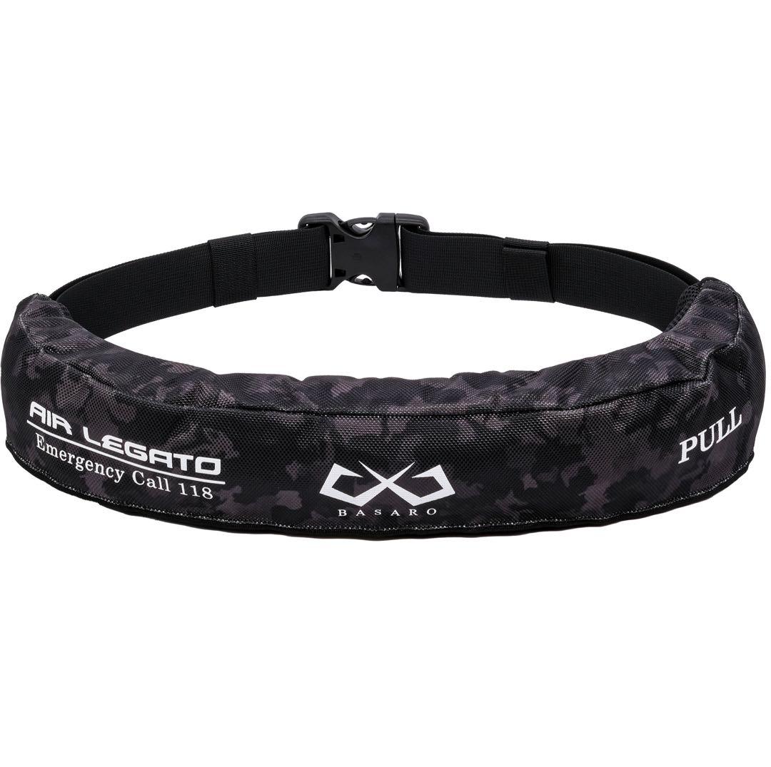 新品 桜マーク ライフジャケット 自動膨脹式 ボンベ付き 型式承認品