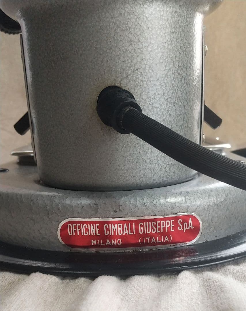 1960s La Cimbali “ microcimbali ” v2.0