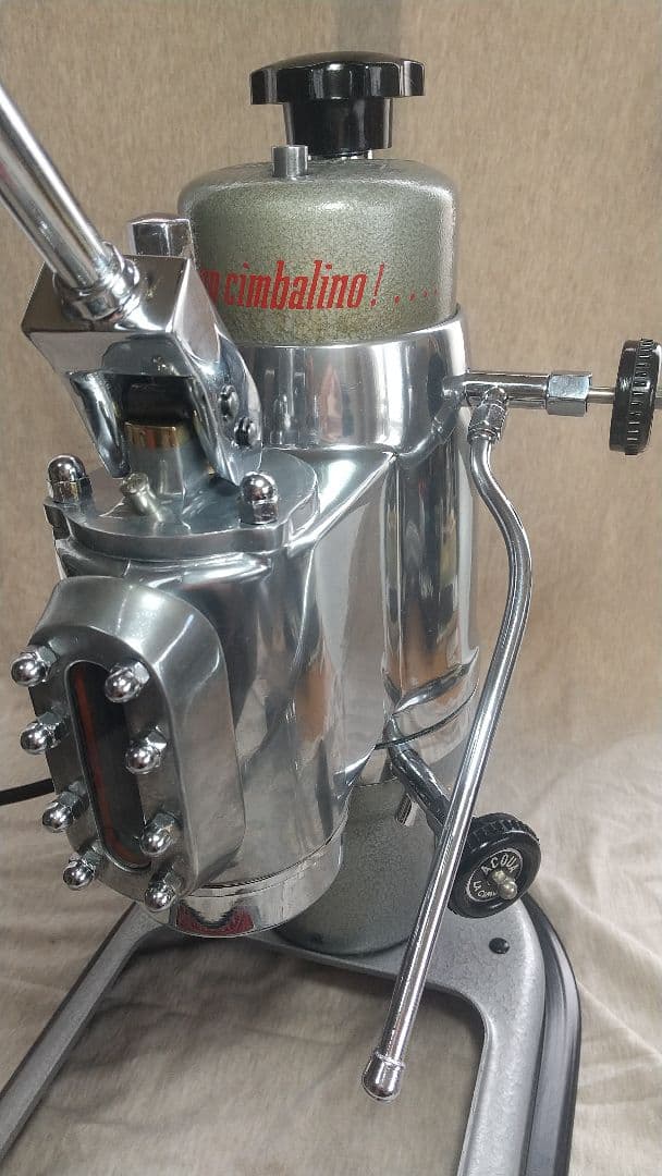 1960s La Cimbali “ microcimbali ” v2.0