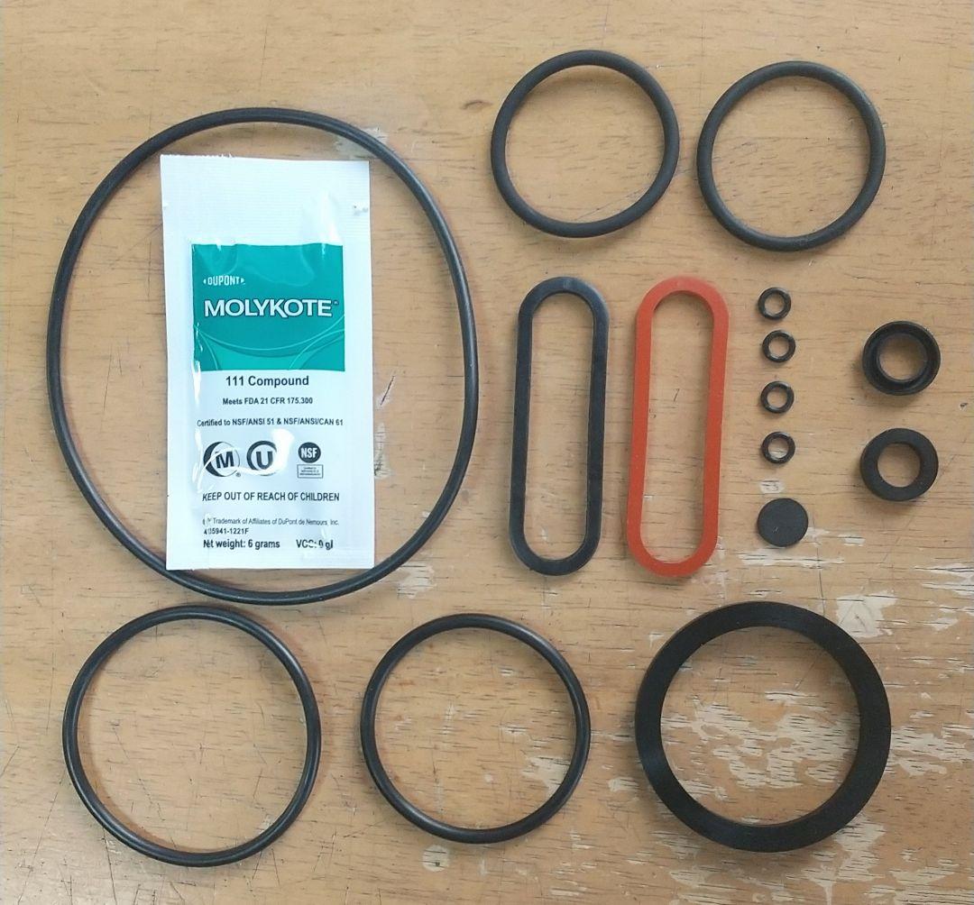 1960s La Cimbali “ microcimbali ” v2.0