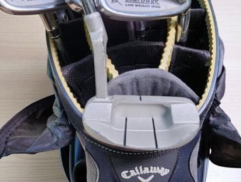 超美品お買得！ Callaway LAROUGE セット 10点