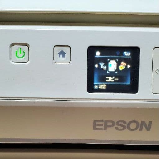 EPSON プリンター　EP-708A　ジャンク