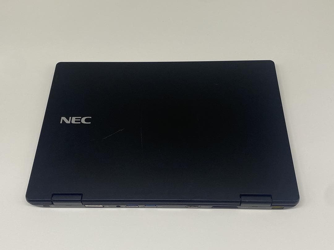【NEC】セットアップ済み i5/SSD128GB ノートパソコン A7