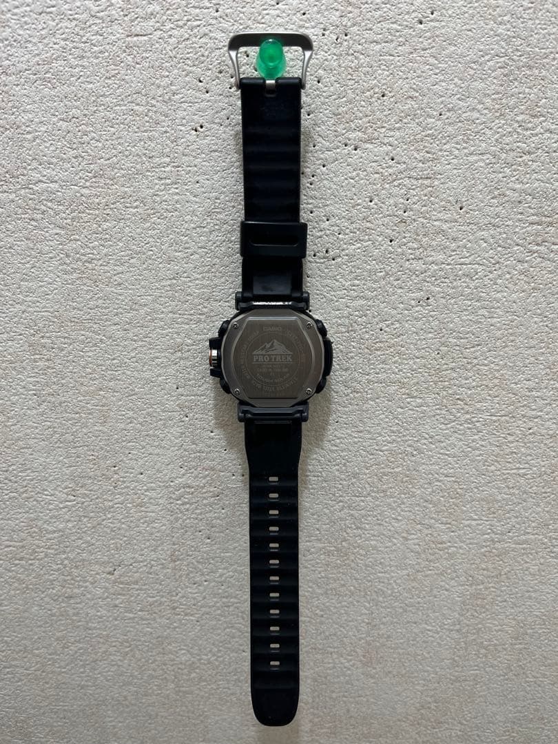 カシオ　プロトレック　「5497」 PRG-600