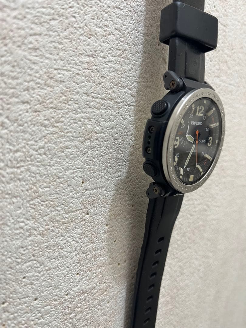カシオ　プロトレック　「5497」 PRG-600