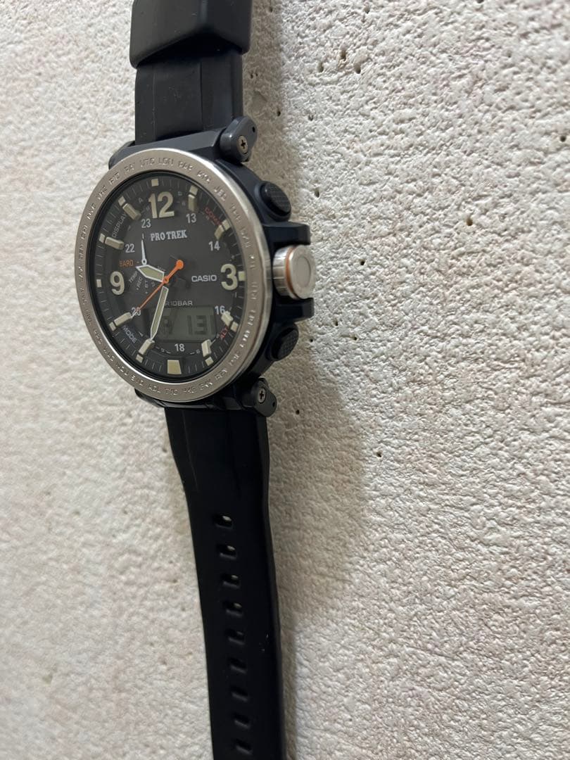 カシオ　プロトレック　「5497」 PRG-600