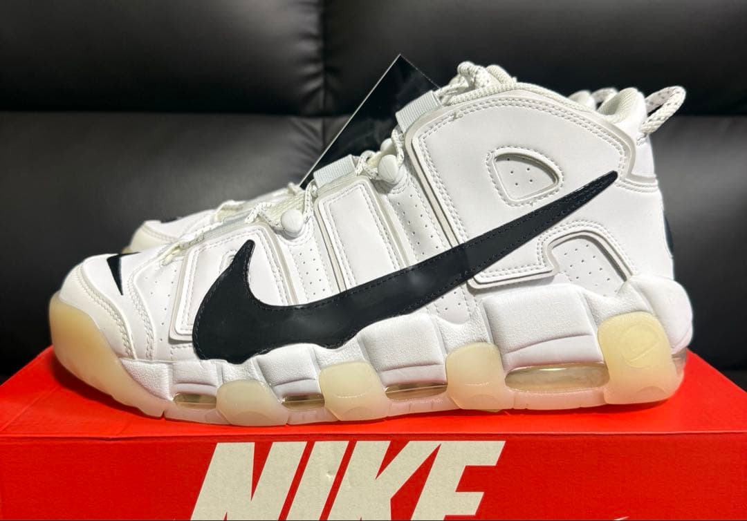 NIKE ナイキ AIR MORE UPTEMPO 96 モアテン