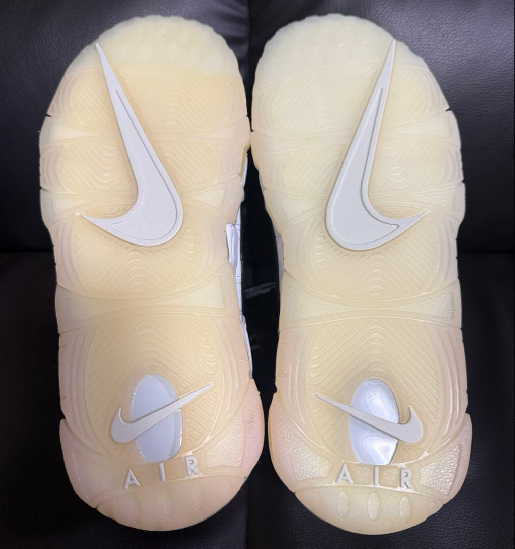 NIKE ナイキ AIR MORE UPTEMPO 96 モアテン