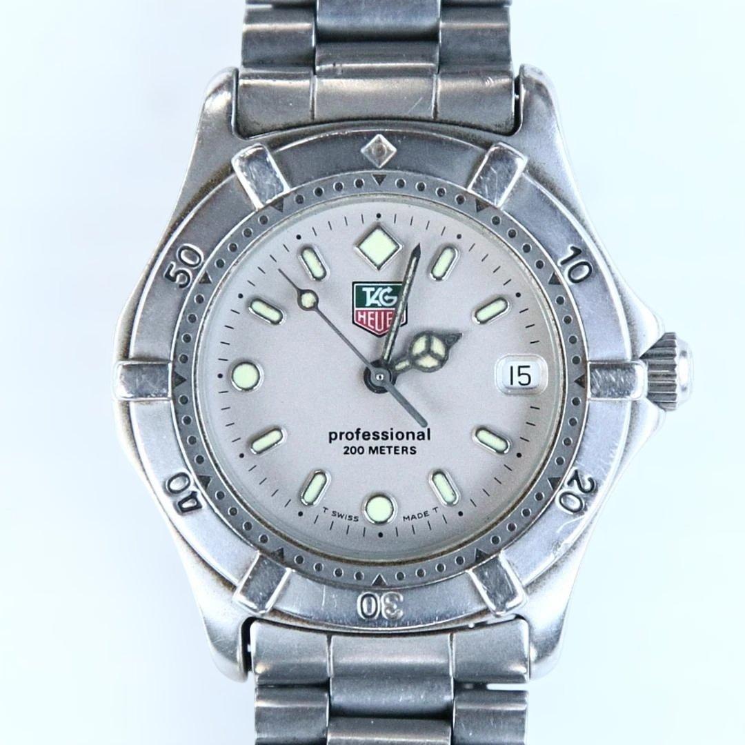 タグホイヤー TAG Heuer Professional 200 メンズ腕時計