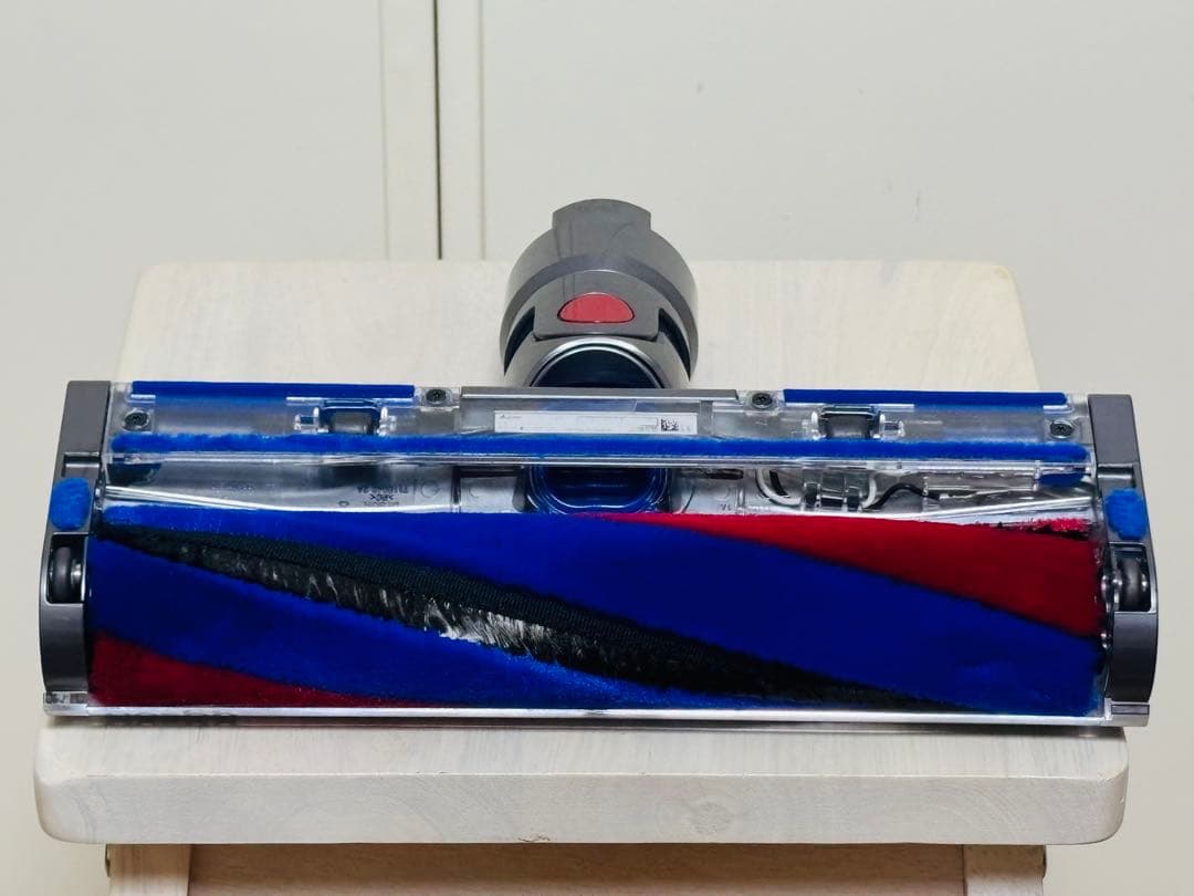 【美品】ダイソン スリムソフトローラー ヘッド V7 V8 V10