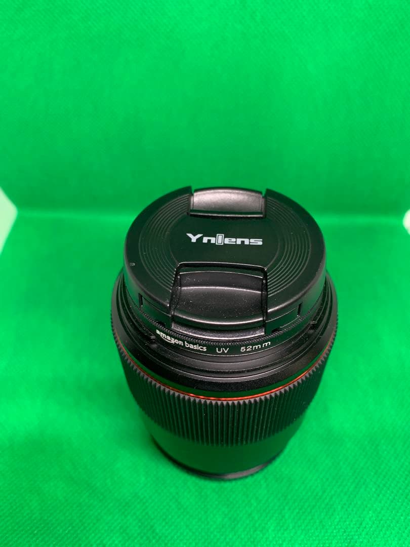 yongnuo 35mm f2.0 単焦点レンズ フルサイズ ソニーFEマウント