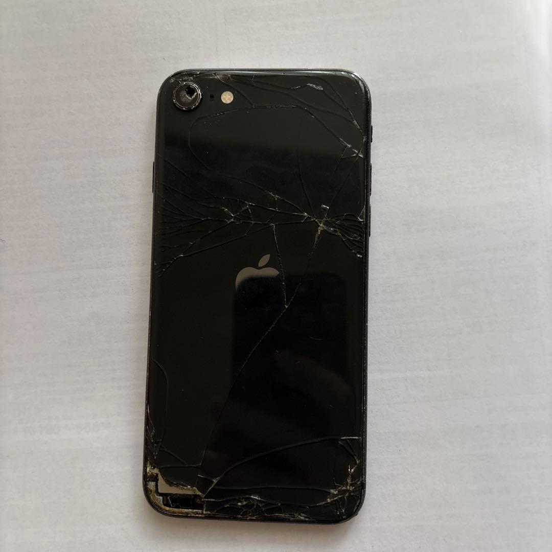 Apple iPhone SE 第2世代　本体 バッテリー76%