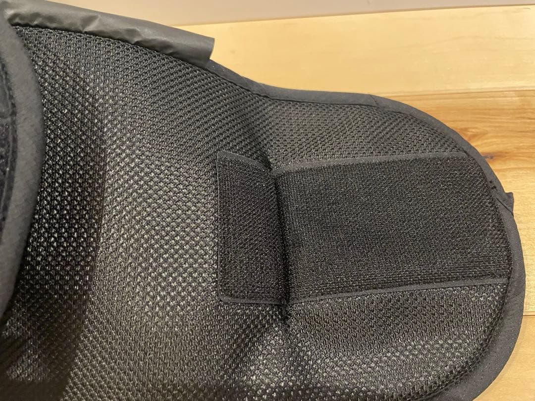 POLBAN ADVANCE ブラックヒップシート