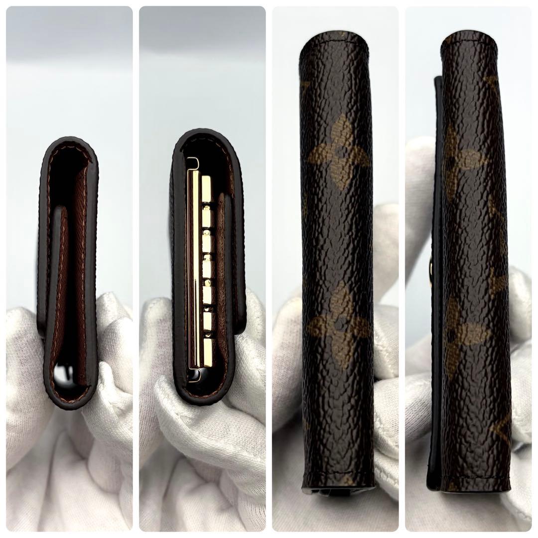 【今だけ限定✨】ルイヴィトン ミュルティクレ6 モノグラム 正規品保証 Z409