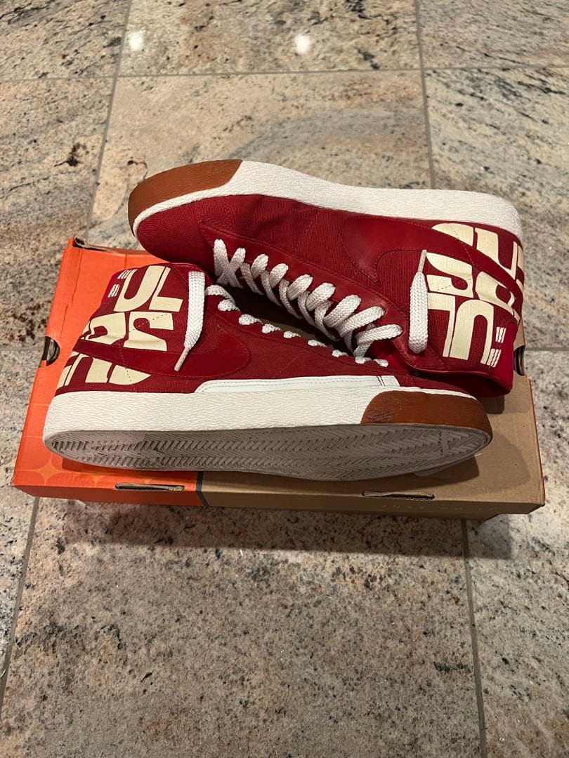超美品2005年 NIKE BLAZER 73 ビューティフルルーザーズ