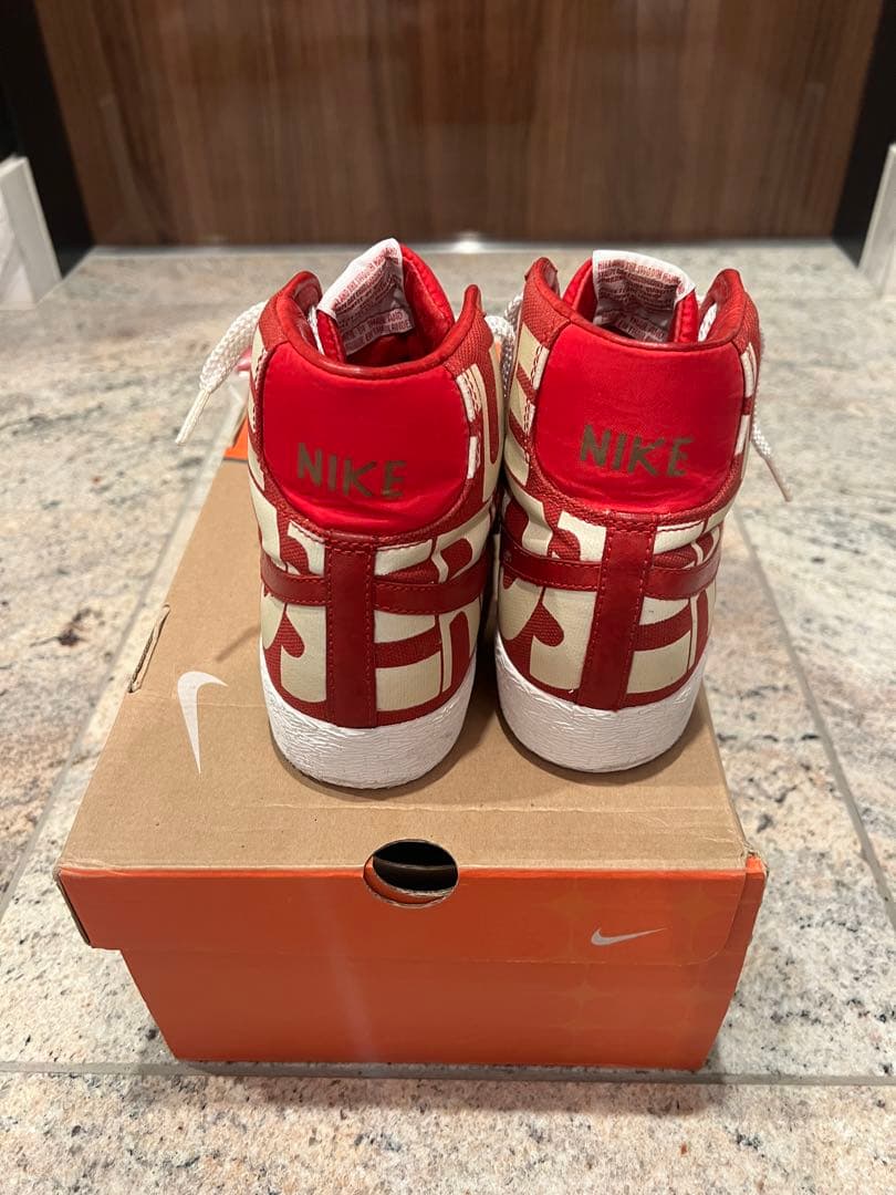 超美品2005年 NIKE BLAZER 73 ビューティフルルーザーズ