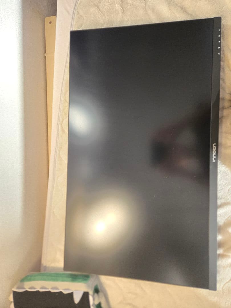 ディスプレイ・モニター本体 innocn 32M2V 4K 144Hz HDR1000