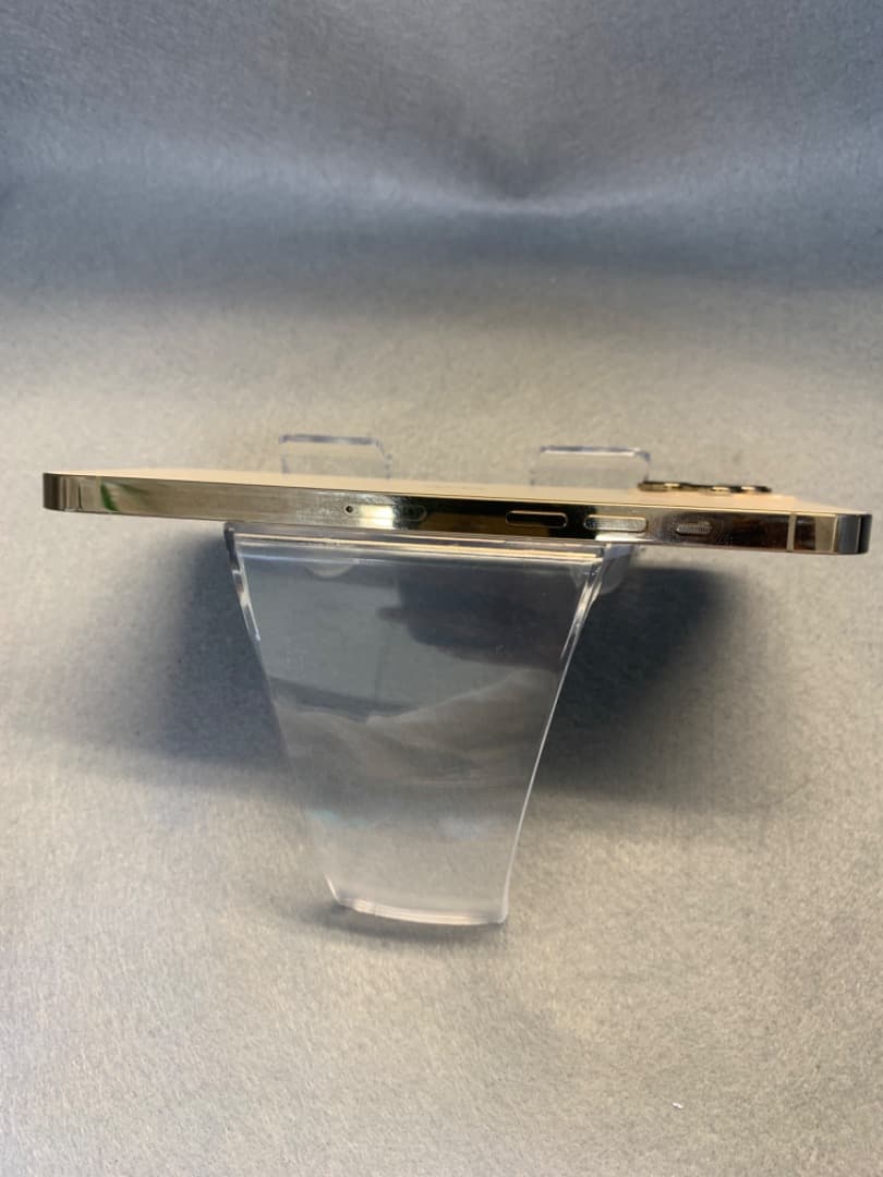 美品　国内版　SIMフリー　iPhone12　Pro Max　 128GB