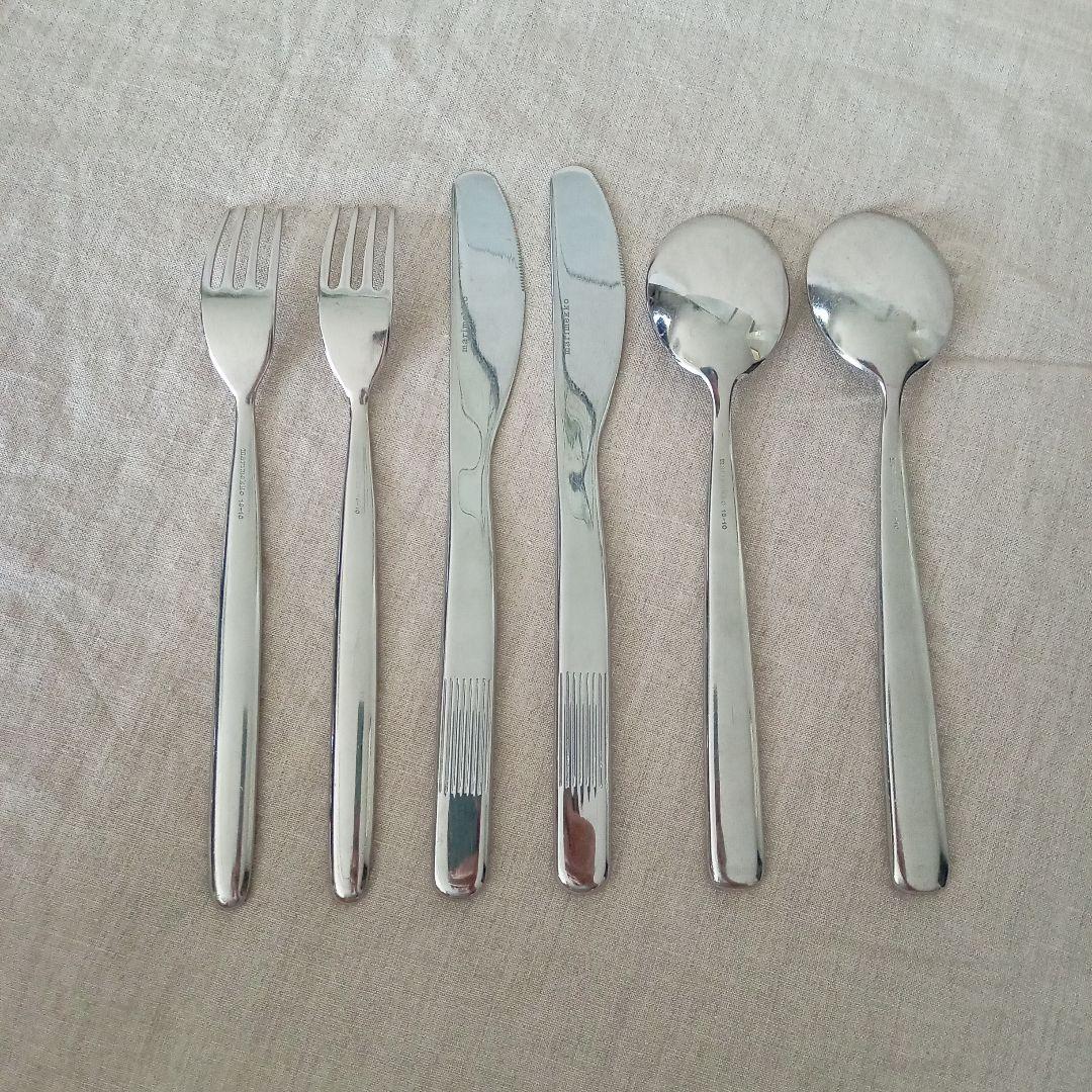 マリメッコ　カトラリーセット