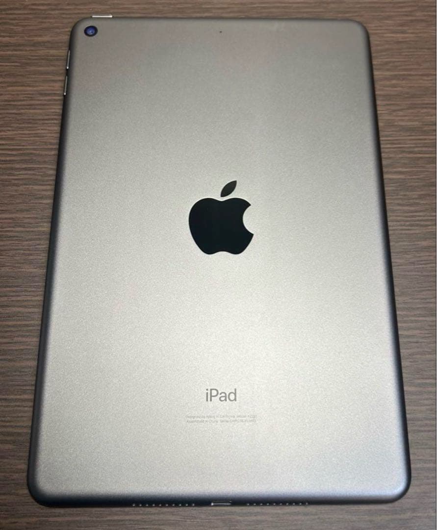 あ*様 【美品】iPad mini 第5世代 64GB Wi-Fi スペースグレ