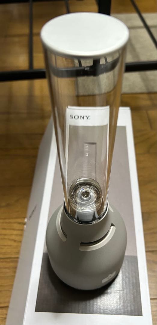 SONY ソニー グラスサウンドスピーカー LSPX-S3 (2)