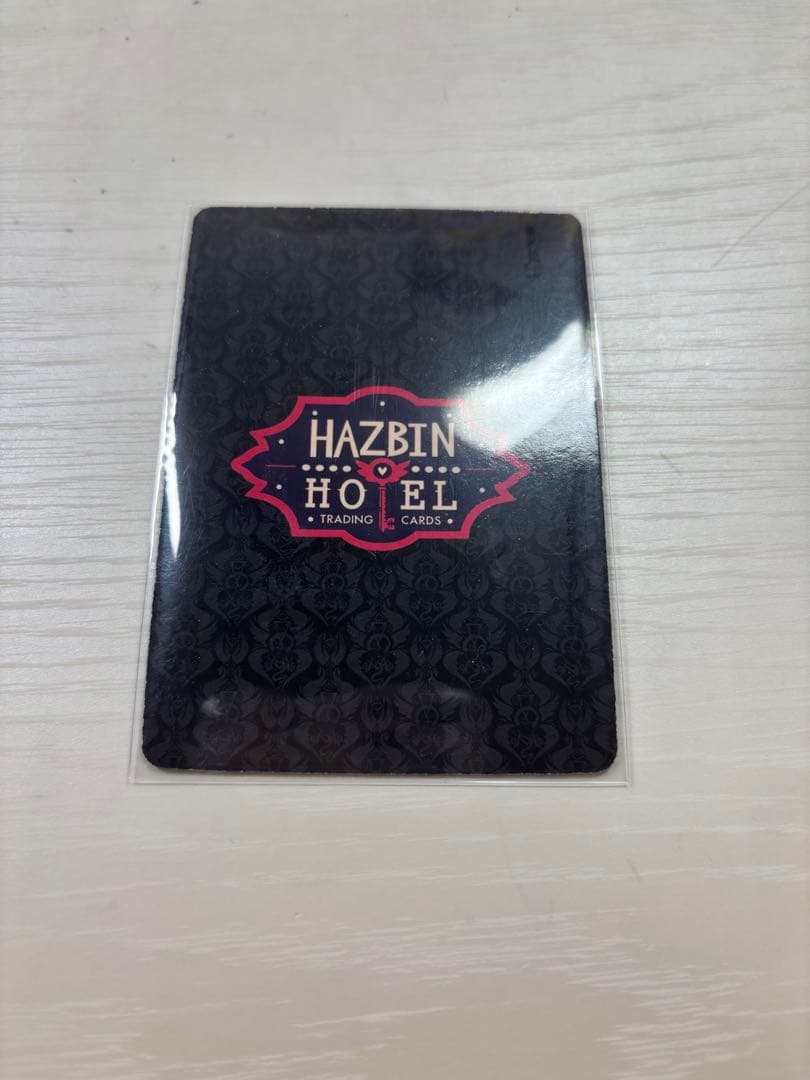 ハズビンホテル トレカ トレーディングカード ヴォックス