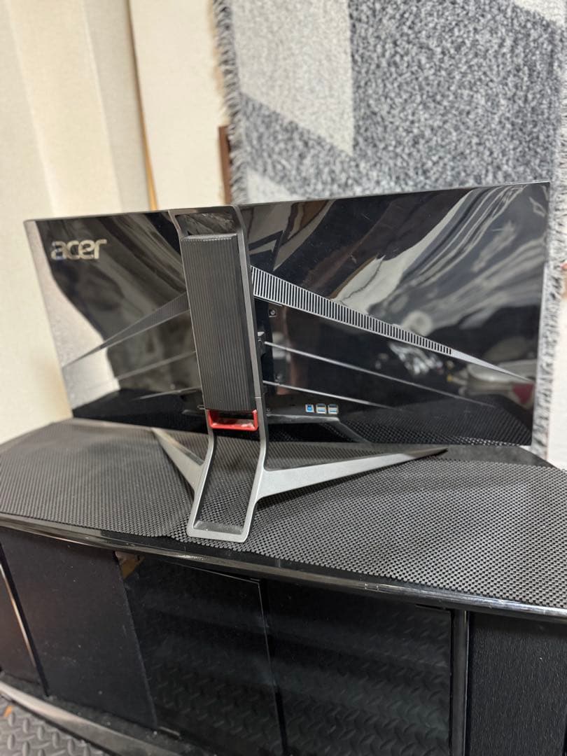Acer PredatorX34 湾曲ゲーミングモニター34インチ／
