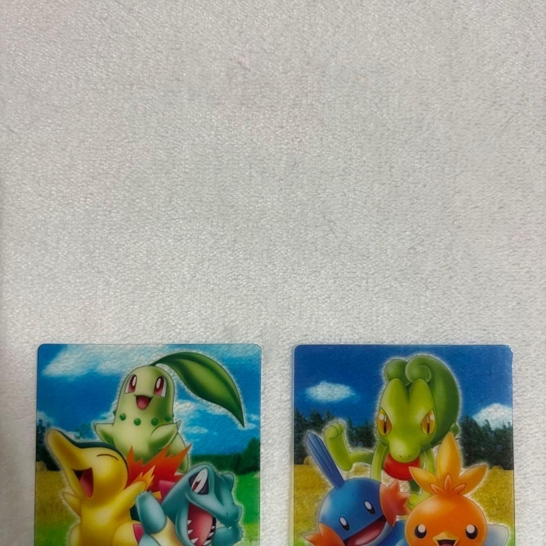 ポケモンカード　ポケモン図鑑　アドバンスジェネレーション