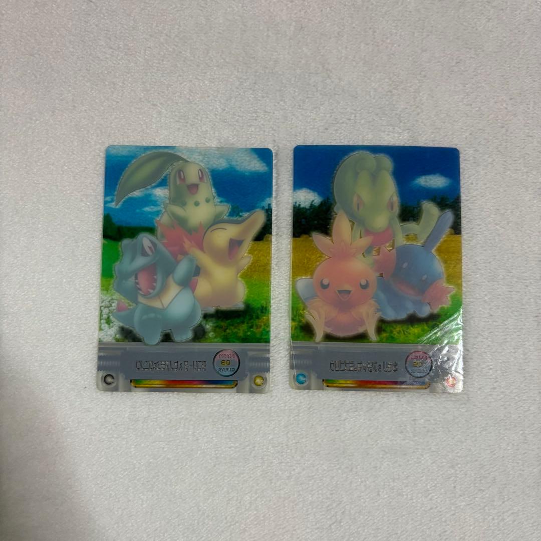 ポケモンカード　ポケモン図鑑　アドバンスジェネレーション