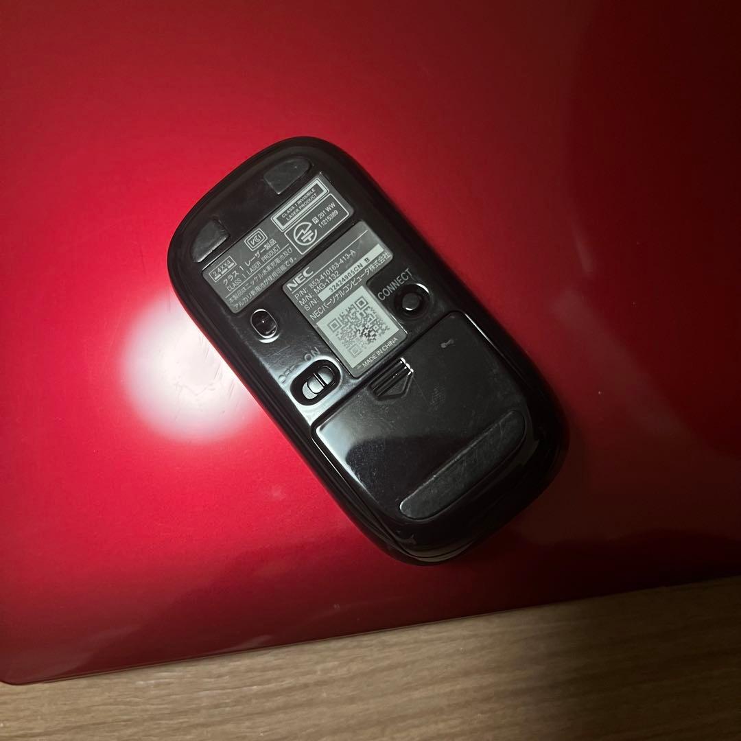 NEC ノートパソコン　Lavie