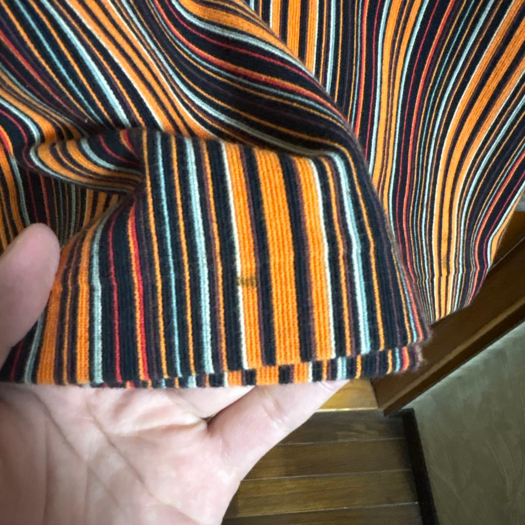 鹿鳴館 Yohji Yamamoto POUR HOMME 長袖シャツ 95aw