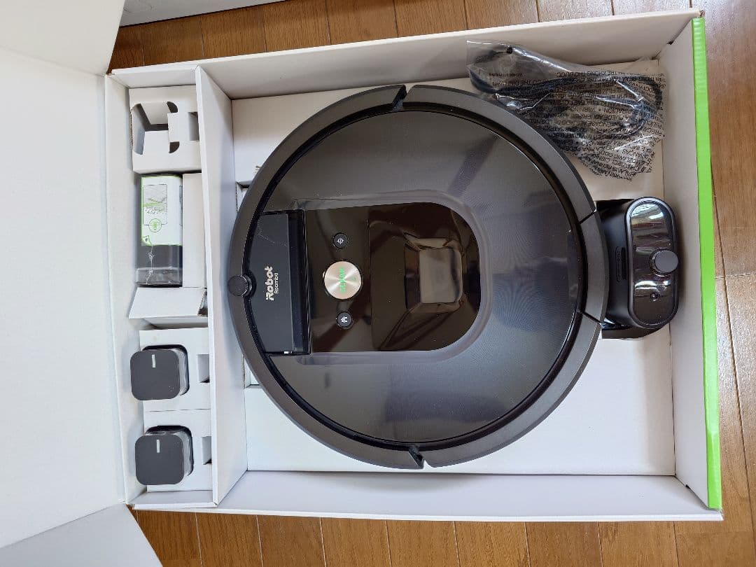 iRobot Roomba 985 本体