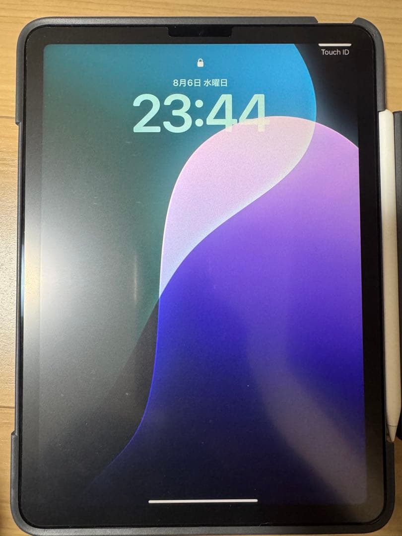 バッテリー98% iPad Air 第五世代 Cellularモデル 256GB