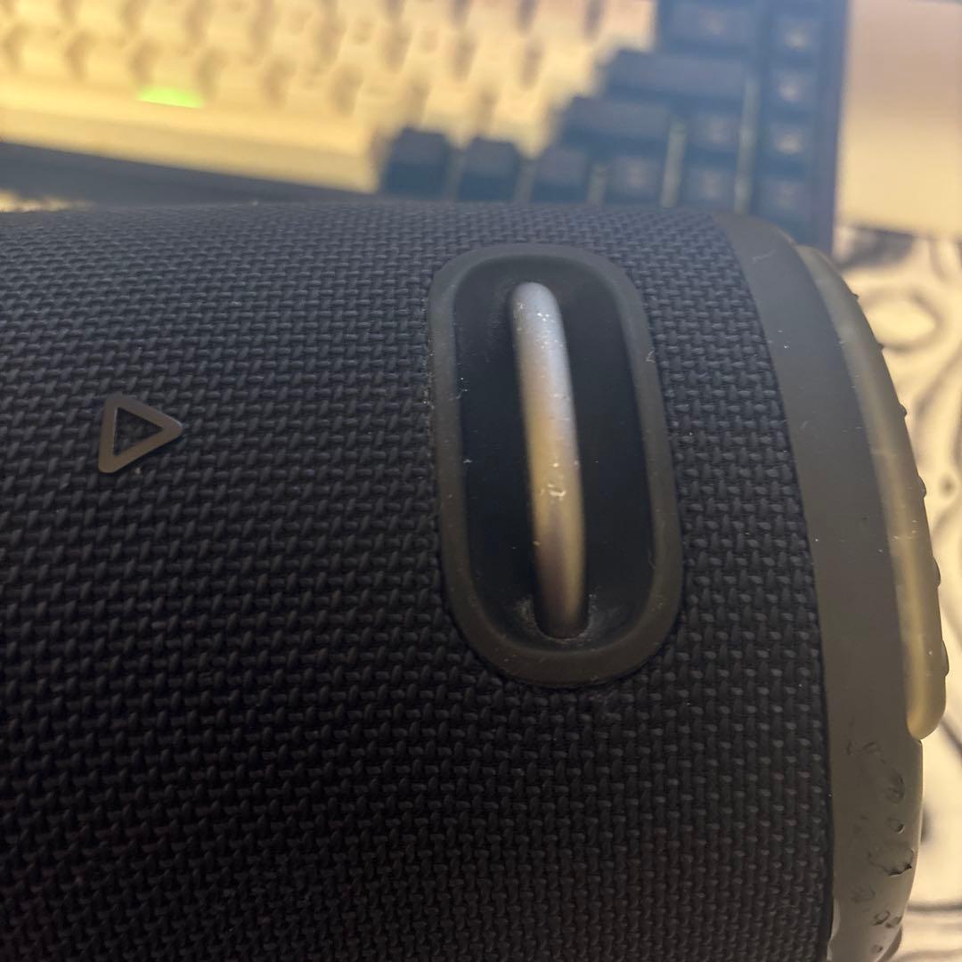 JBL XTREME 3 BLACK Bluetooth スピーカー