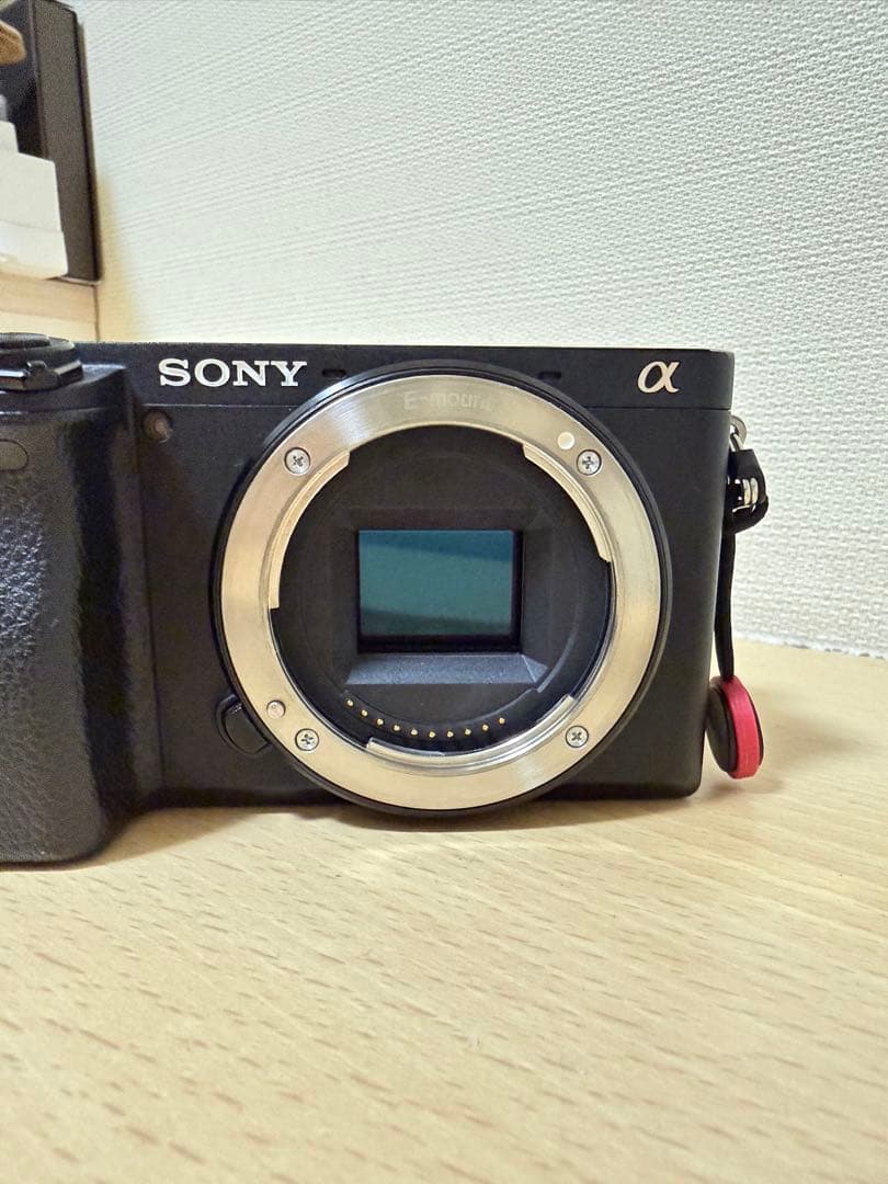 SONY α6400 ミラーレスカメラ レンズキット