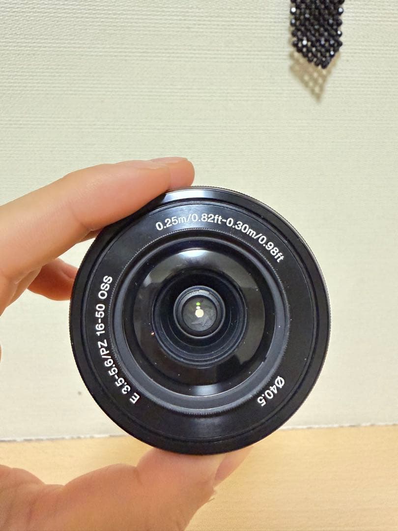 SONY α6400 ミラーレスカメラ レンズキット