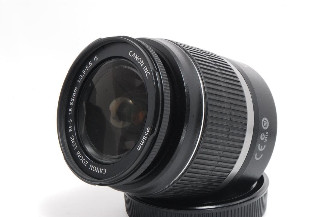 Canon EOS 60D 18-55mmセット 動作OK スマホ転送