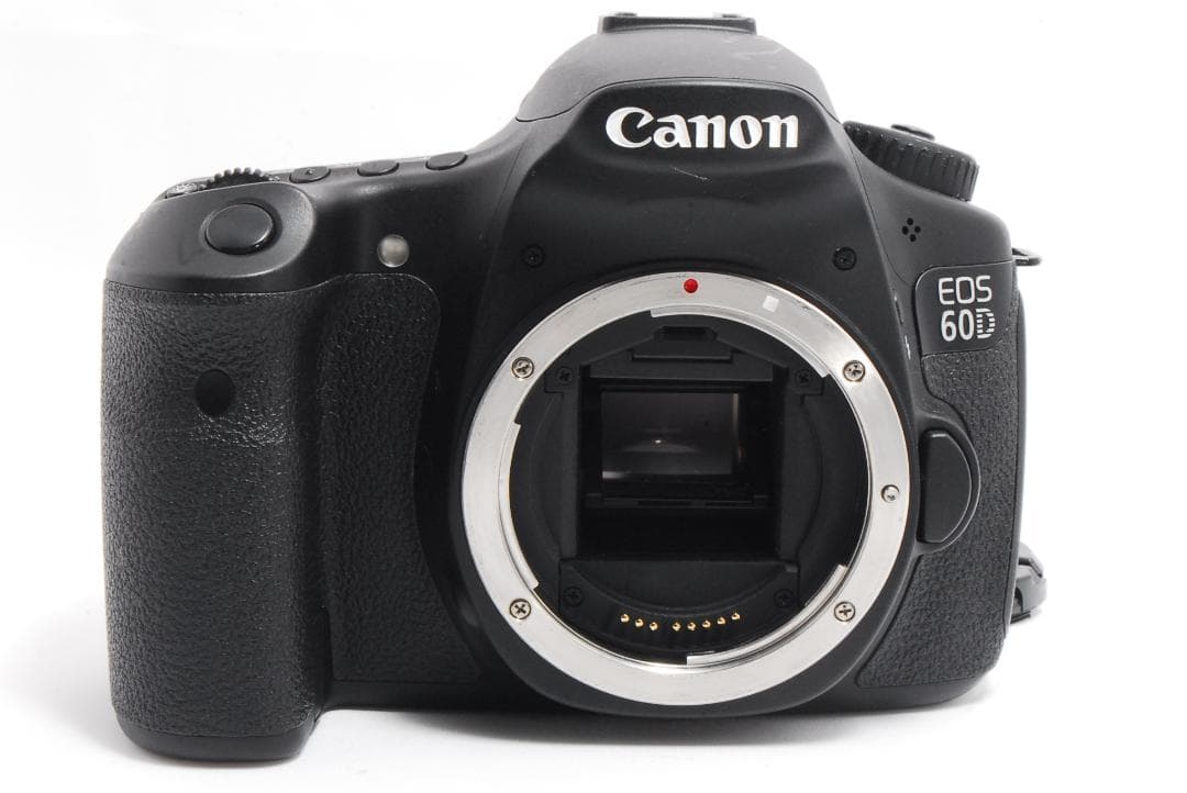 Canon EOS 60D 18-55mmセット 動作OK スマホ転送