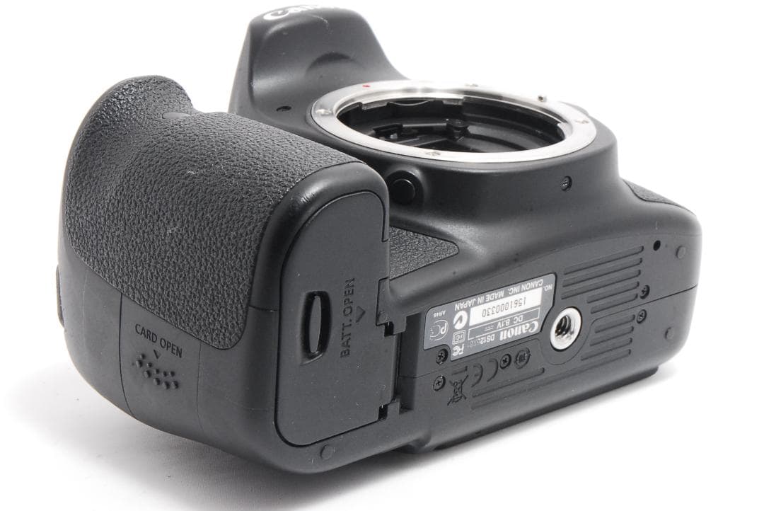 Canon EOS 60D 18-55mmセット 動作OK スマホ転送