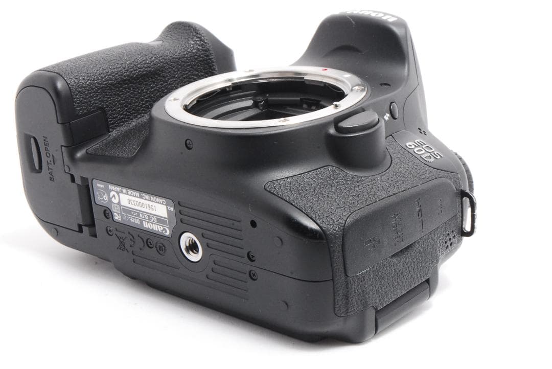 Canon EOS 60D 18-55mmセット 動作OK スマホ転送