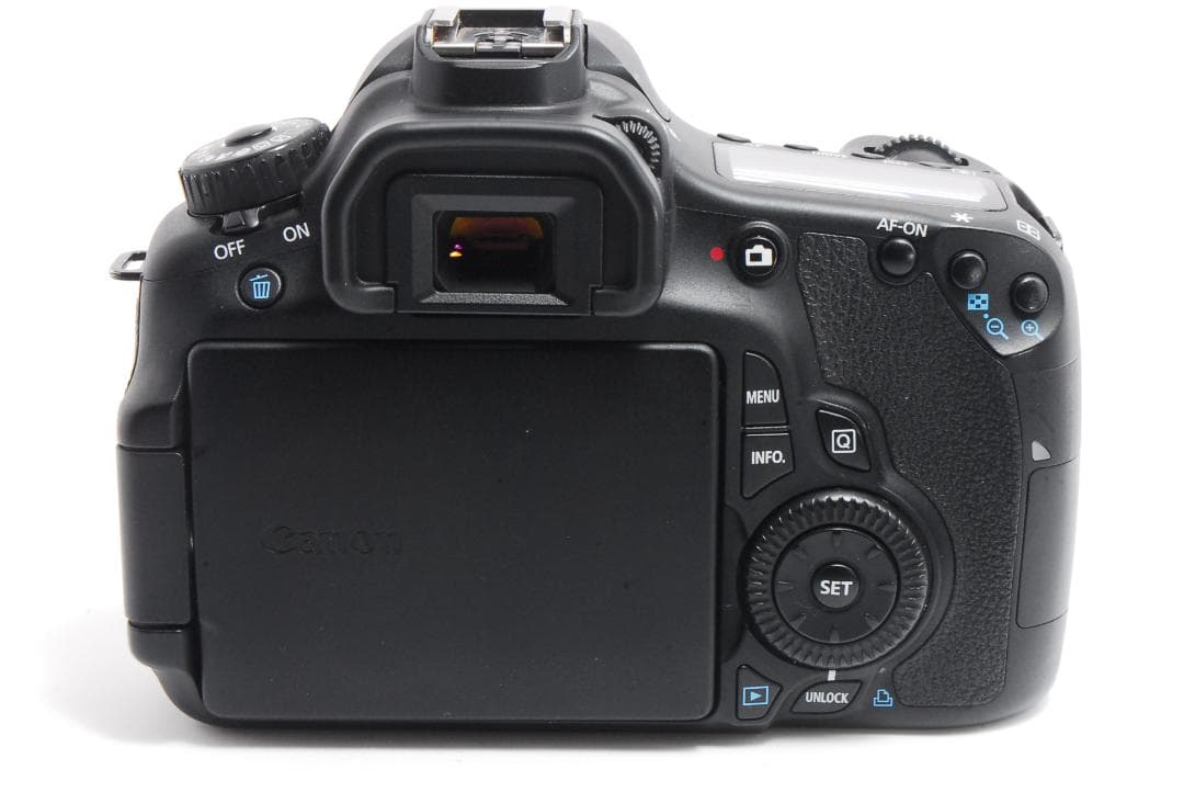 Canon EOS 60D 18-55mmセット 動作OK スマホ転送