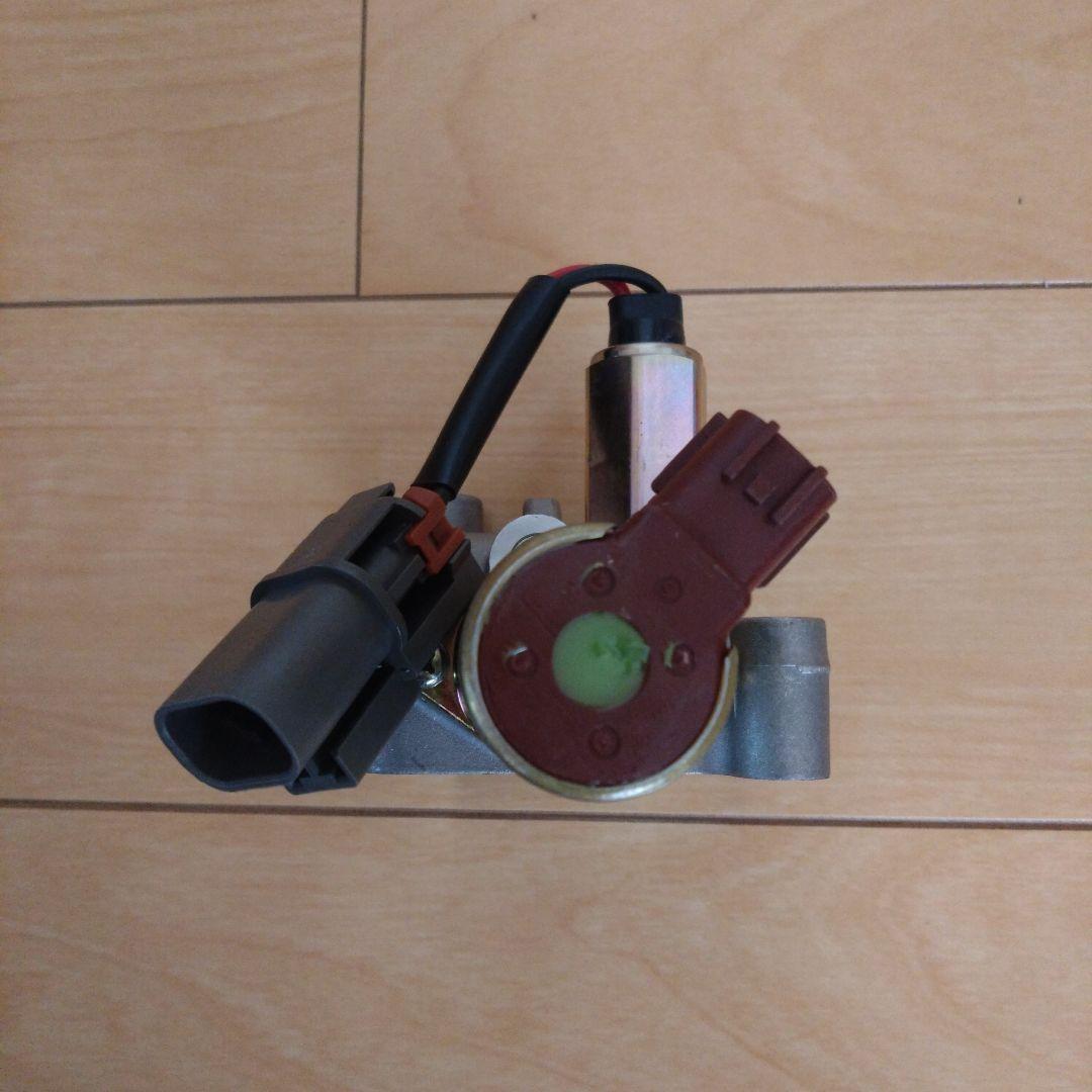 NISSAN純正部品ＡＣＣバルブアッシー２３７８１−５３Ｊ００ダットサン平成5年