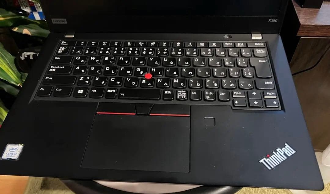 Windowsノート本体 LenovoThinkPadX390Corei3-8145USSD:256GB