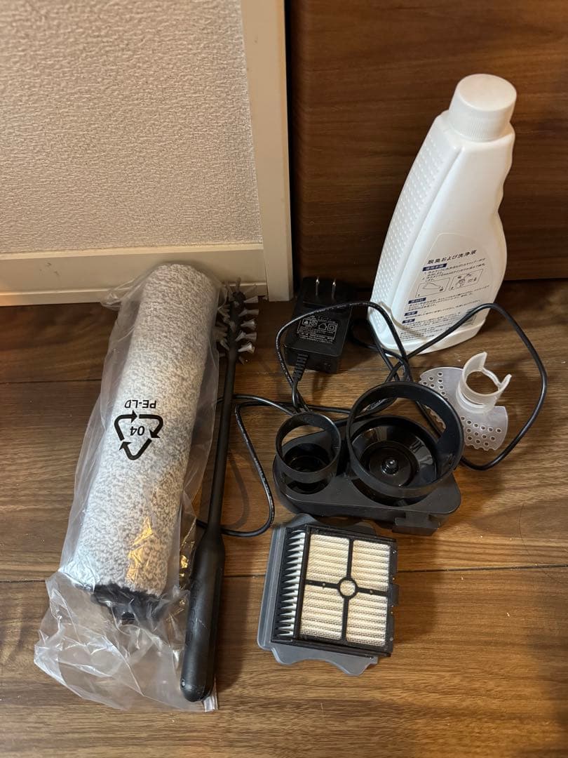 Tineco FLOOR ONE S3 水拭き掃除機 スティッククリーナー