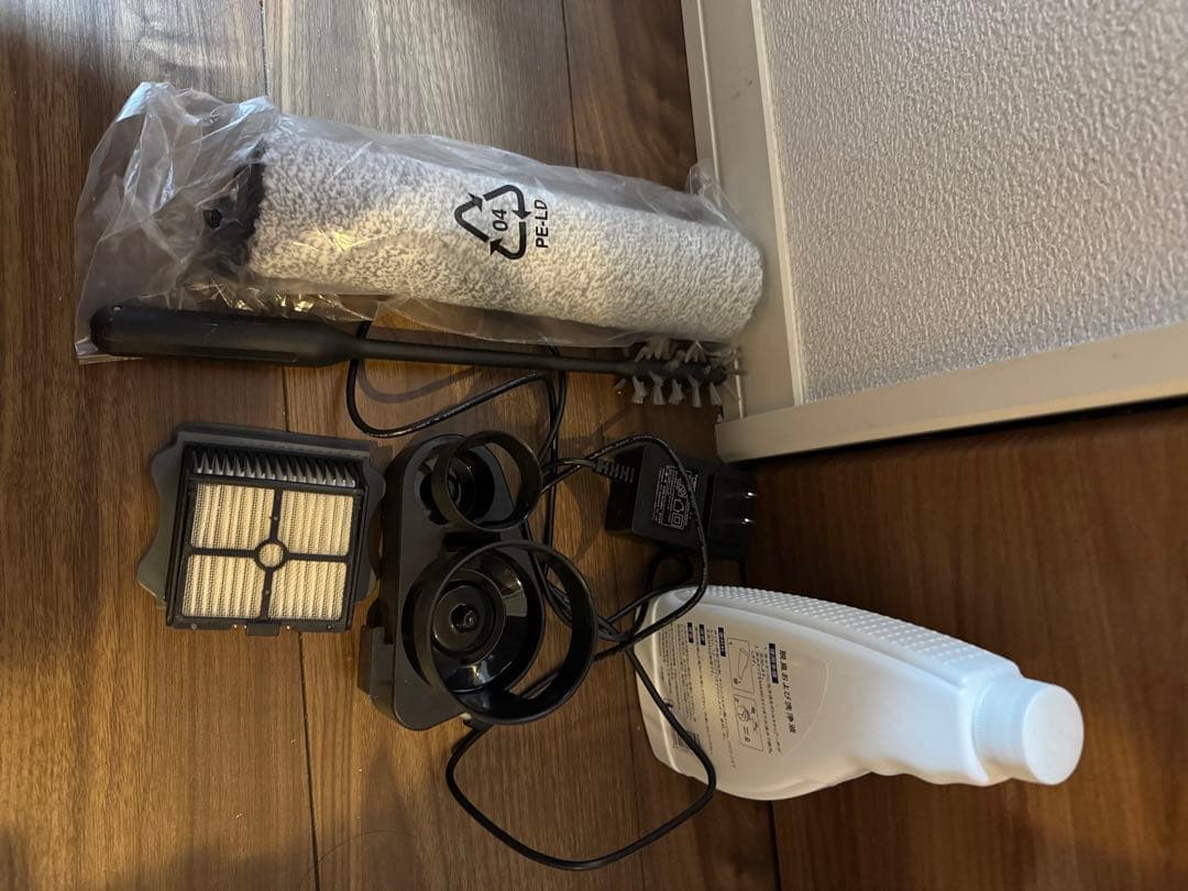 Tineco FLOOR ONE S3 水拭き掃除機 スティッククリーナー