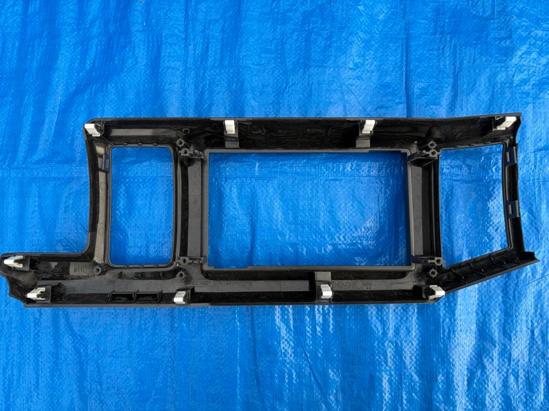 【純正美品】ステップワゴン スパーダ RK5 後期 オーディオパネル